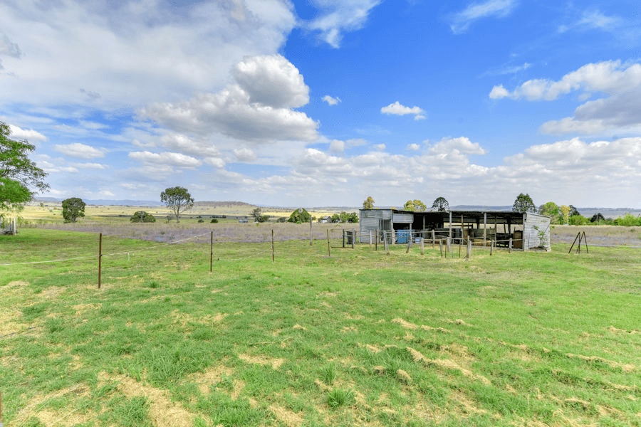 34 Sparksman Road, MOUNT MARSHALL, QLD 4362