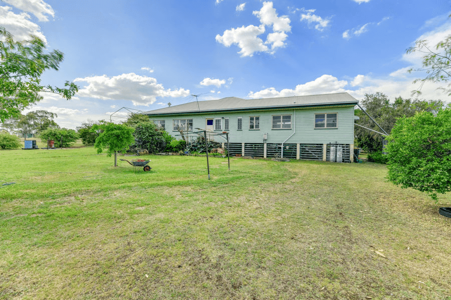 34 Sparksman Road, MOUNT MARSHALL, QLD 4362