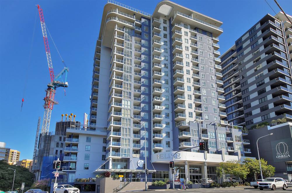 412/510 Saint Pauls Terrace, BOWEN HILLS, QLD 4006