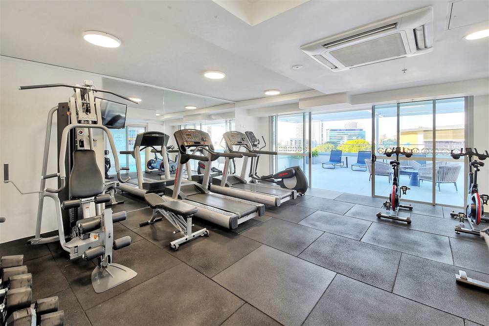 412/510 Saint Pauls Terrace, BOWEN HILLS, QLD 4006