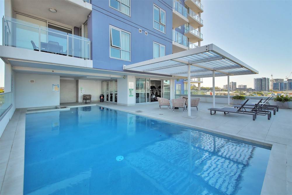 412/510 Saint Pauls Terrace, BOWEN HILLS, QLD 4006