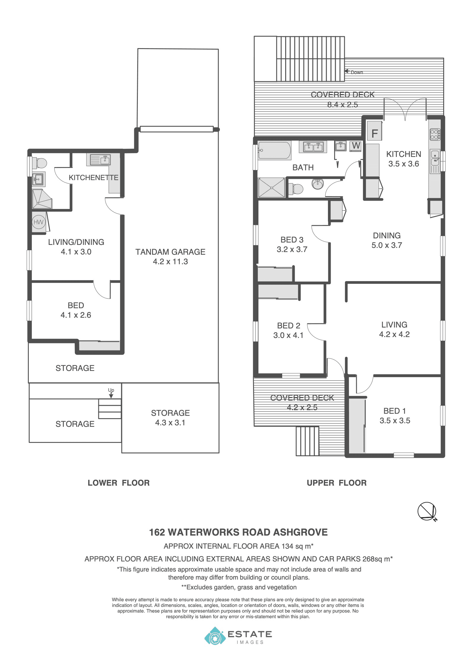 162 Waterworks Road, ASHGROVE, QLD 4060