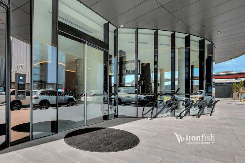903/103 South Wharf Drive, DOCKLANDS, VIC 3008