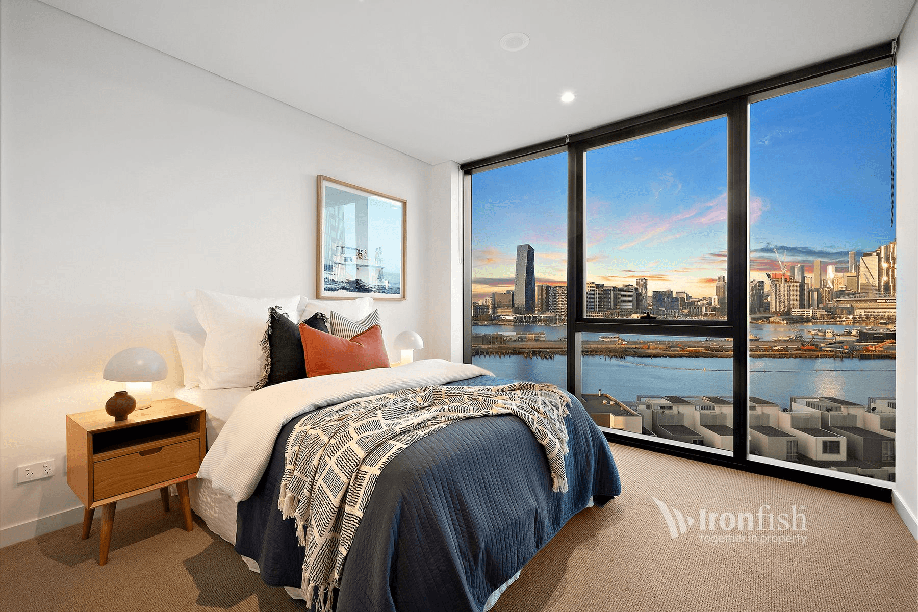 903/103 South Wharf Drive, DOCKLANDS, VIC 3008