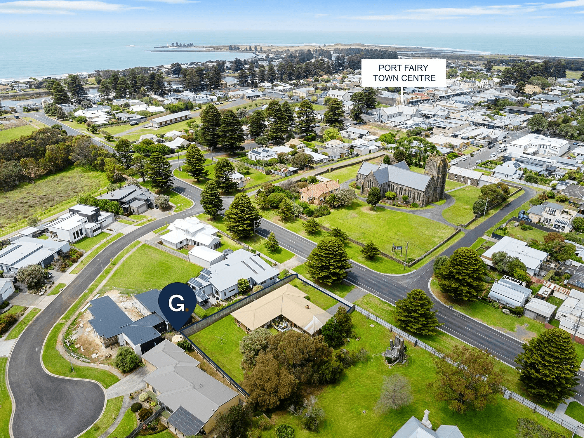 22 Regent Street, PORT FAIRY, VIC 3284