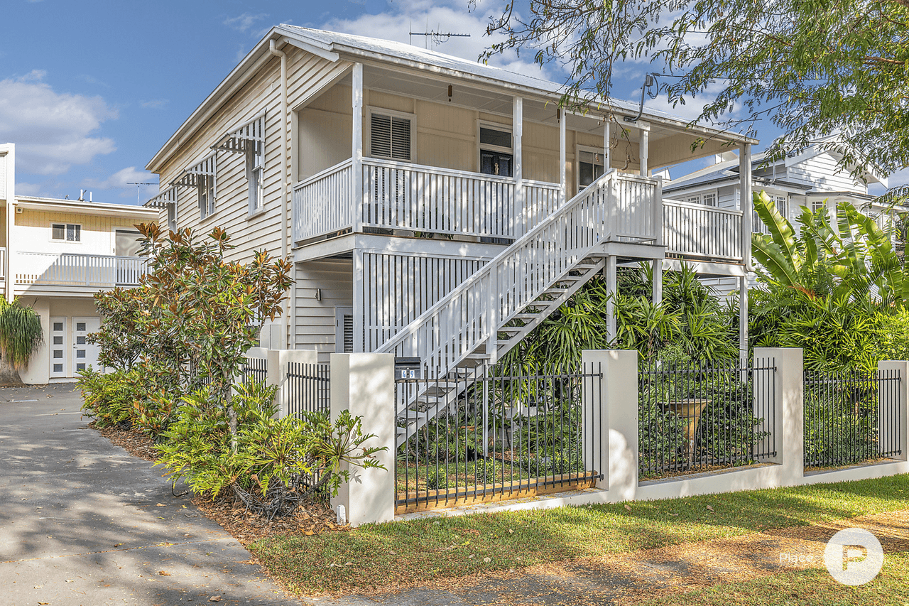 49 Oxford Street, Hamilton, QLD 4007