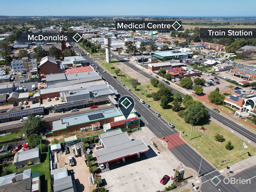 318-320 Main Street, Bairnsdale, VIC 3875