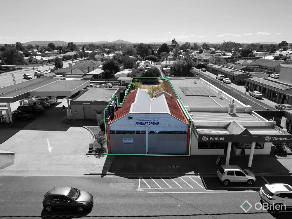 318-320 Main Street, Bairnsdale, VIC 3875