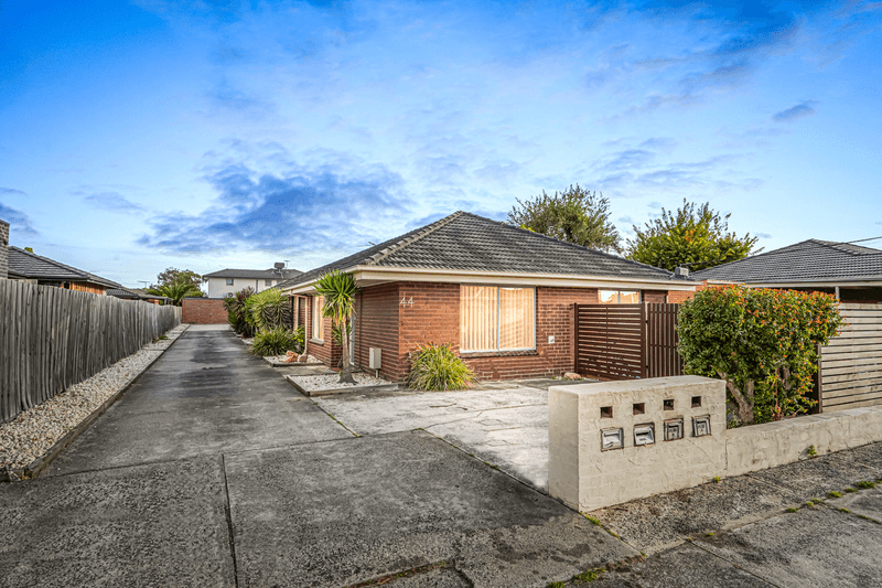 1-4/44 Moodemere Street, NOBLE PARK, VIC 3174