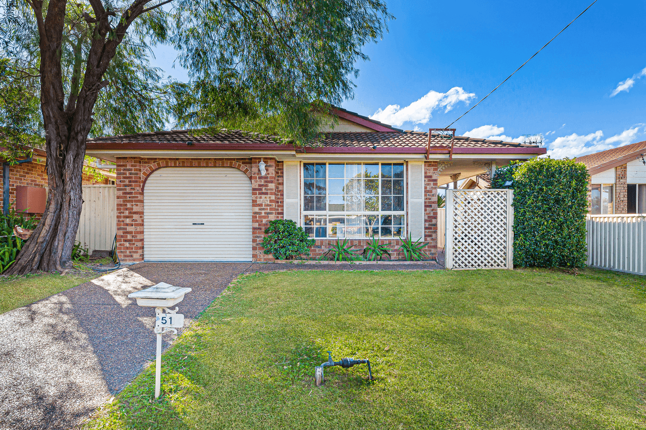 51 Roper Road, BLUE HAVEN, NSW 2262