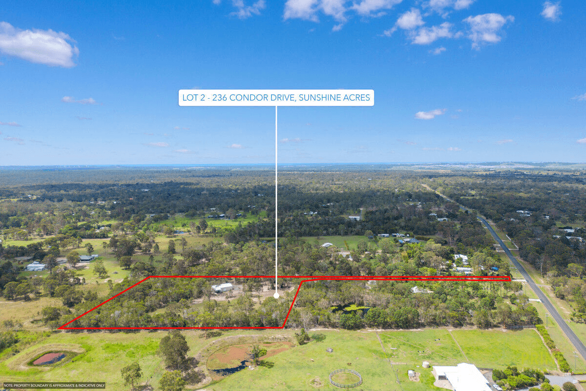 230 Condor Drive, Sunshine Acres, QLD 4655