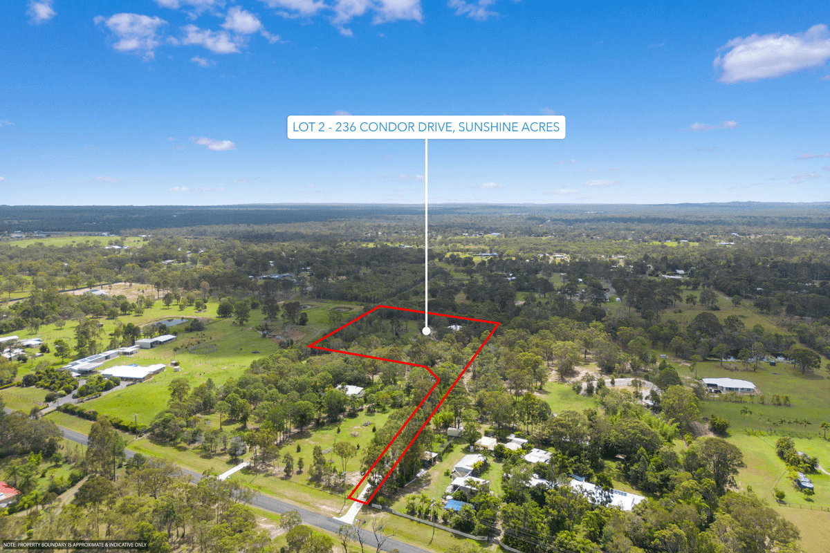 230 Condor Drive, Sunshine Acres, QLD 4655