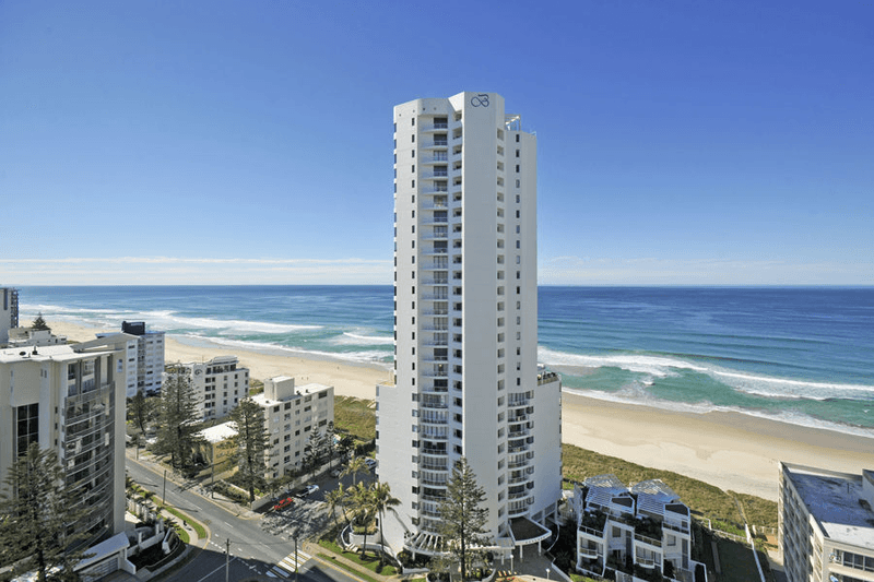 18A/7 Fern Street, SURFERS PARADISE, QLD 4217