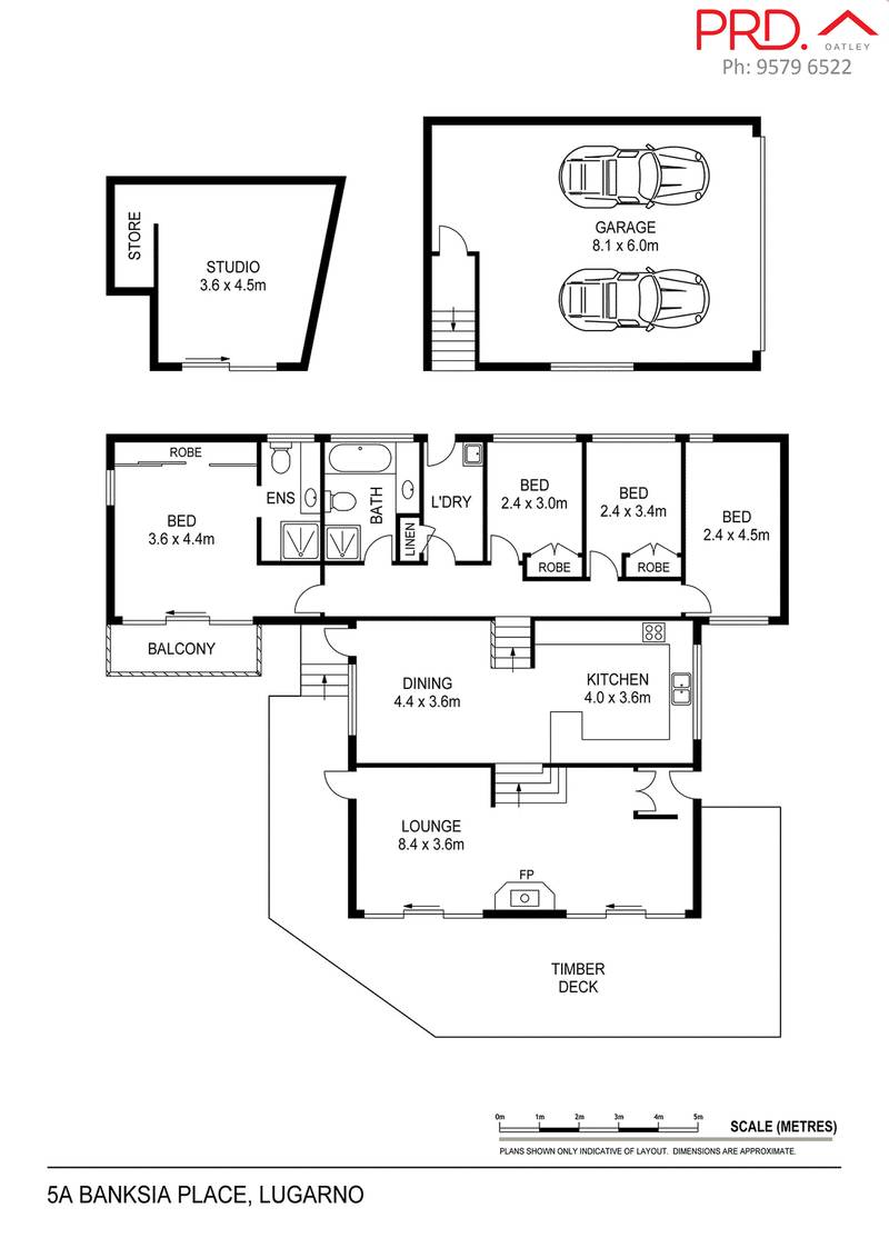 5A Banksia Place, LUGARNO, NSW 2210