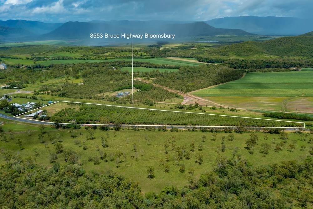 8553 Bruce Highway, Bloomsbury, QLD 4799
