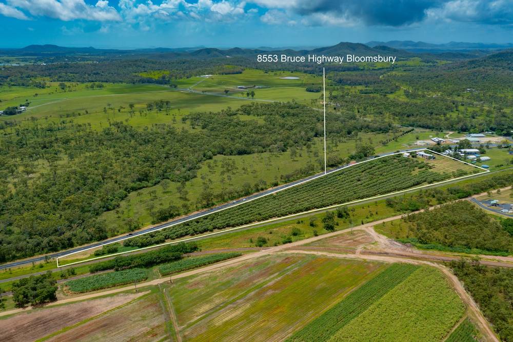 8553 Bruce Highway, Bloomsbury, QLD 4799