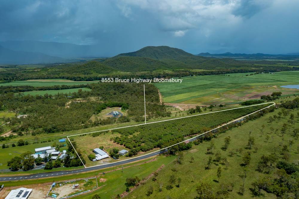 8553 Bruce Highway, Bloomsbury, QLD 4799