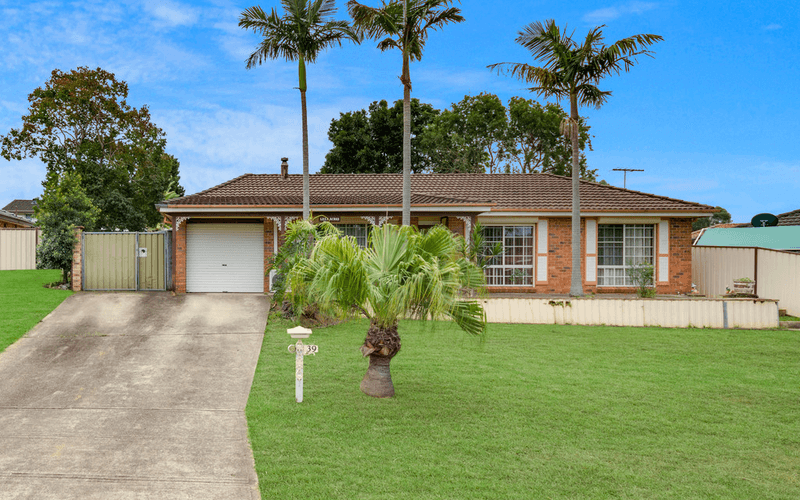 39 Canidius Street, ROSEMEADOW, NSW 2560