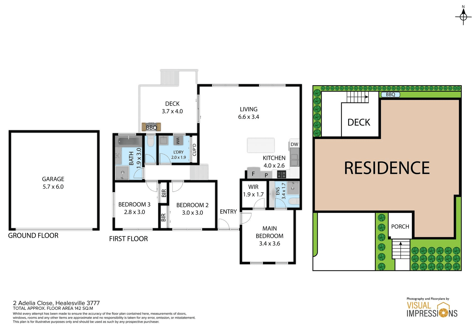 2 Adelia Close, Healesville, VIC 3777