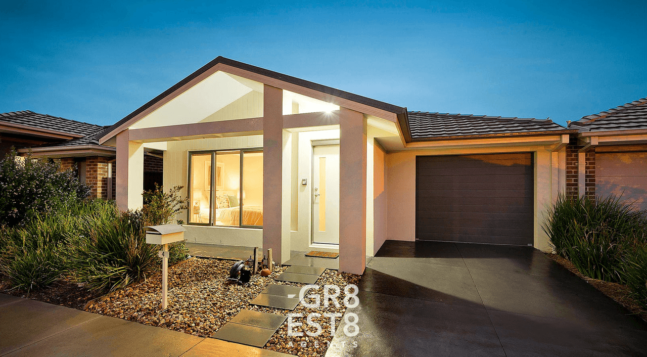 4 HESTIA Avenue, CRANBOURNE WEST, VIC 3977