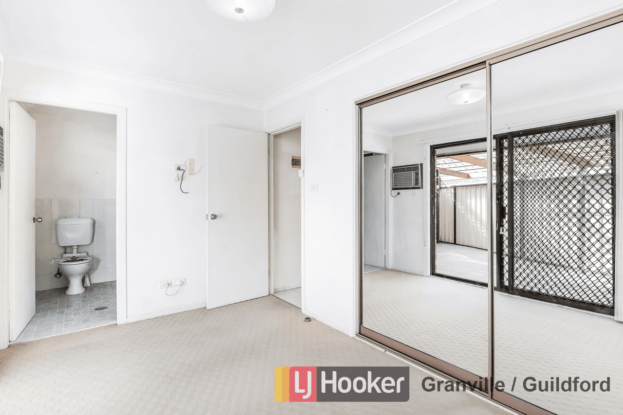 18/85 Railway Street, YENNORA, NSW 2161