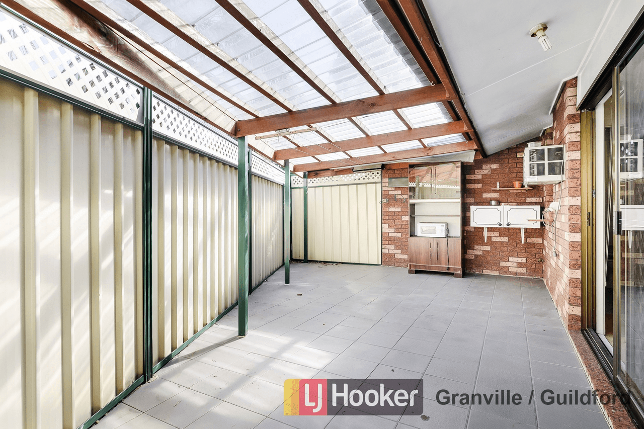 18/85 Railway Street, YENNORA, NSW 2161