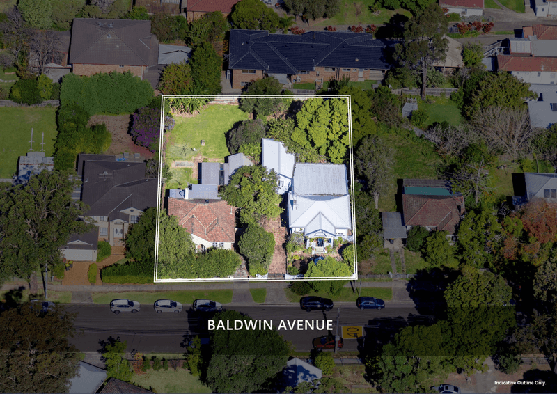 4-6 Baldwin Avenue, ASQUITH, NSW 2077