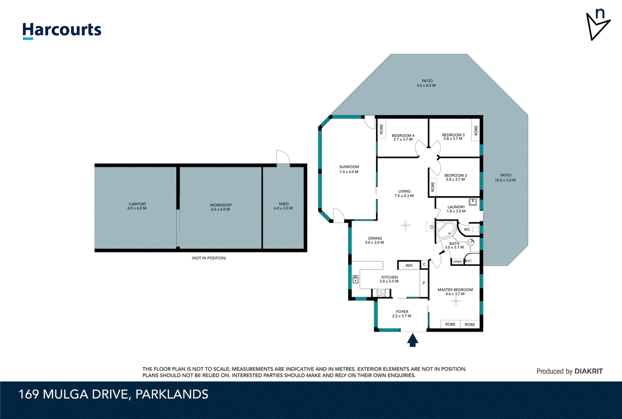 169 Mulga Drive, PARKLANDS, WA 6180