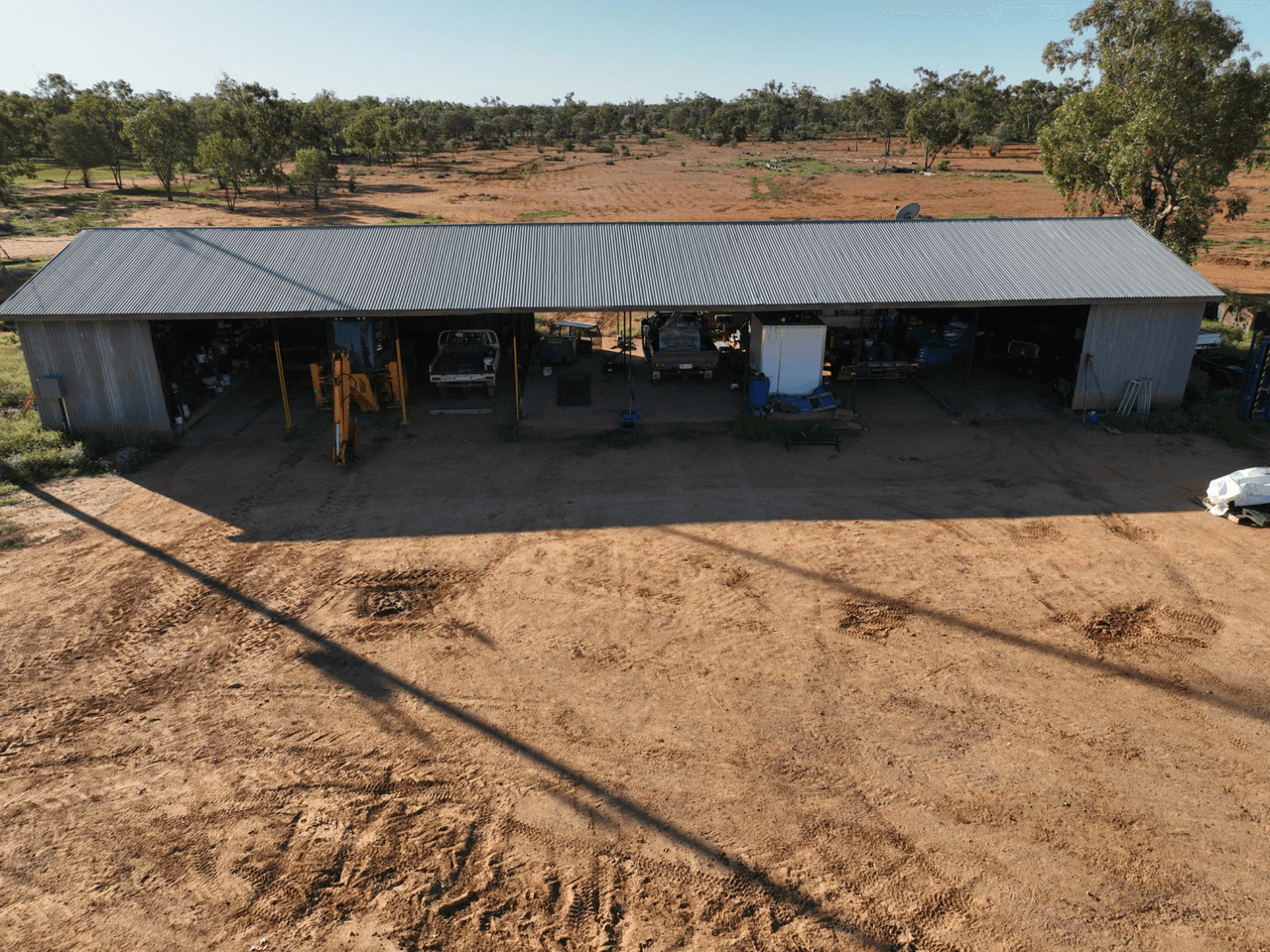 14677 Charleville-Bollon Road, MORVEN, QLD 4468