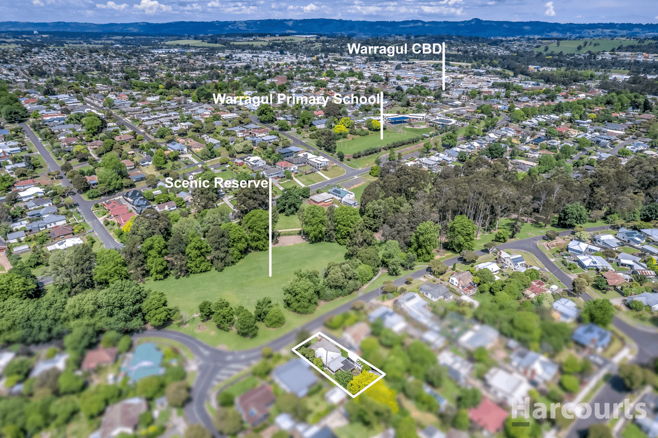 45 Scenic Road, WARRAGUL, VIC 3820