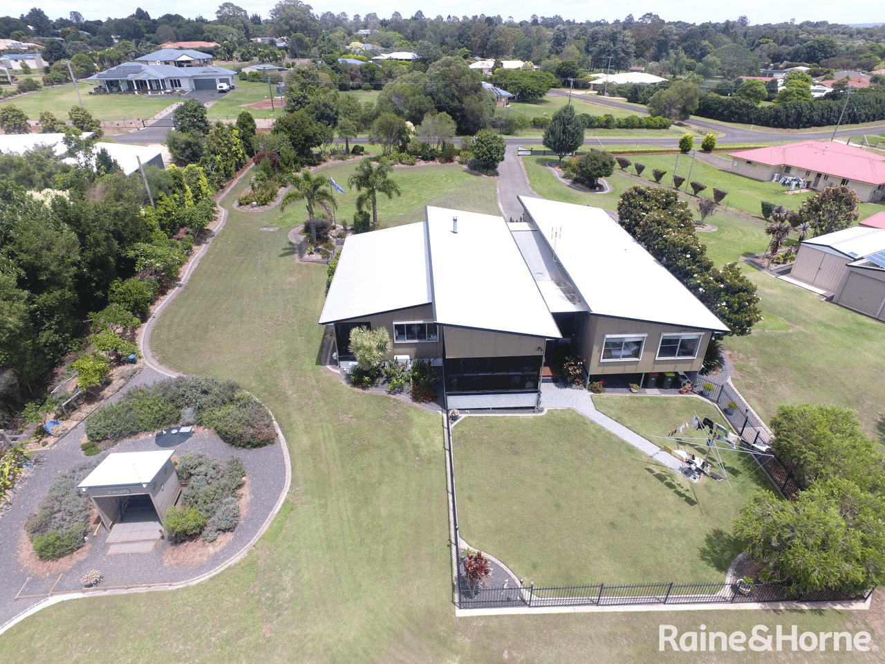 20 Macaulay Drive, KINGAROY, QLD 4610