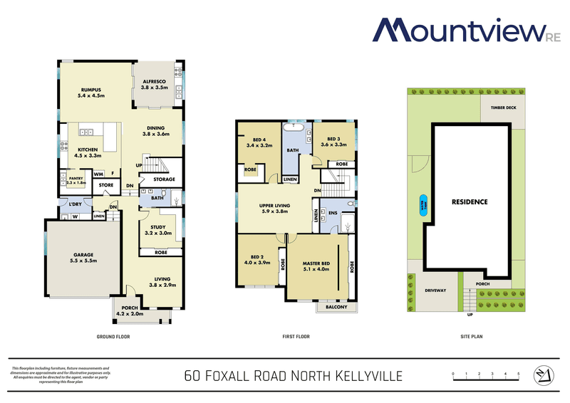 60 Foxall Road, North Kellyville, NSW 2155