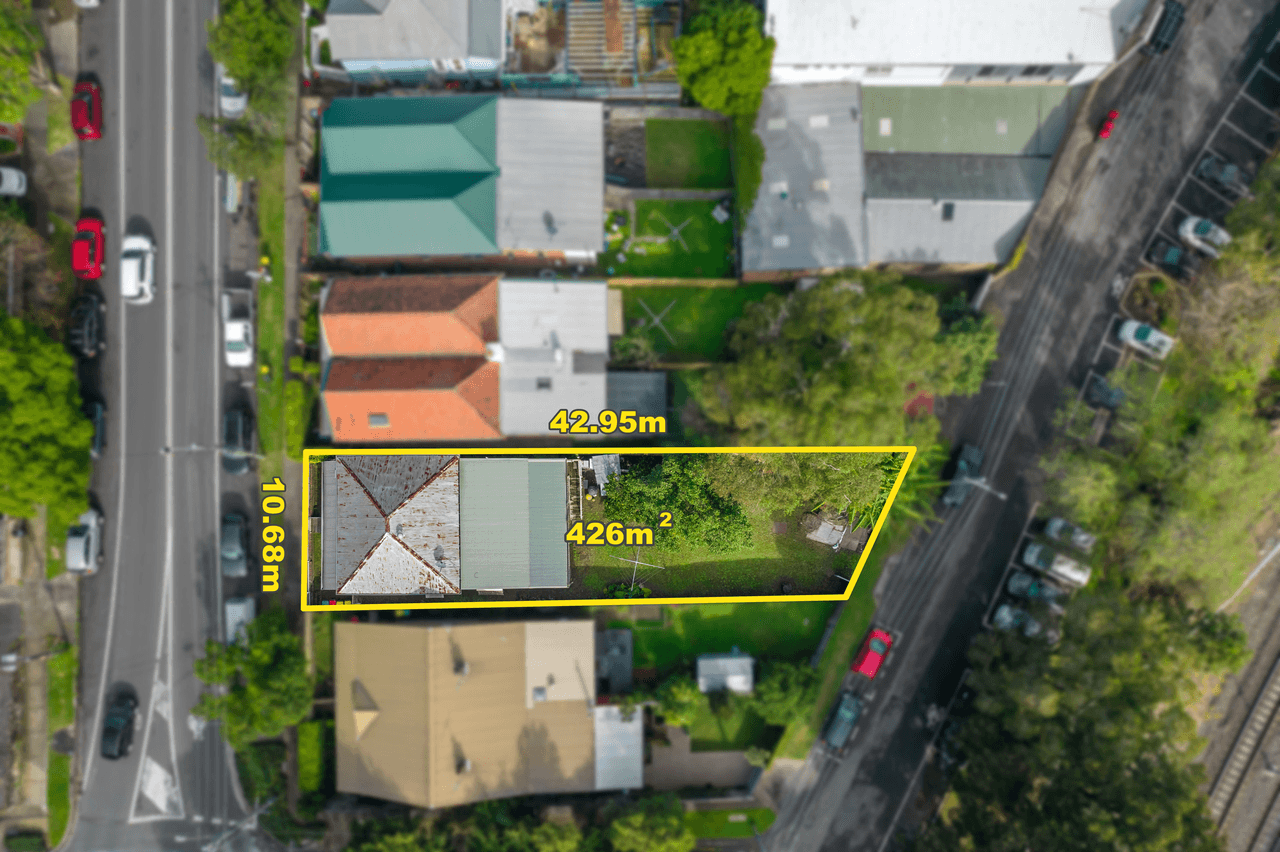 110 Foster Street, LEICHHARDT, NSW 2040