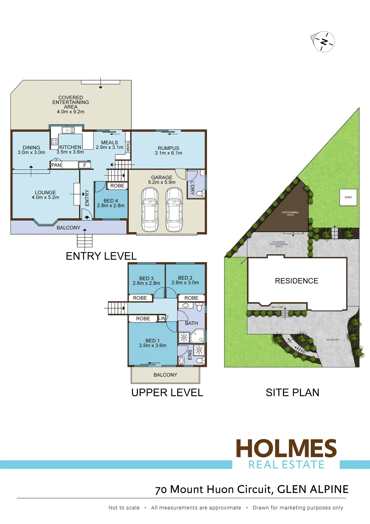 70 Mt Huon Circuit, Glen Alpine, NSW 2560