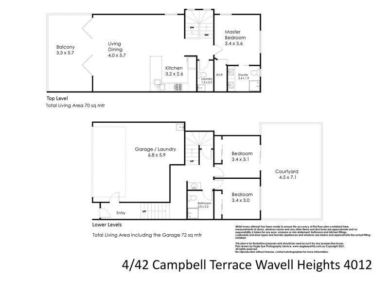 4/42 Campbell Terrace, Wavell Heights, QLD 4012