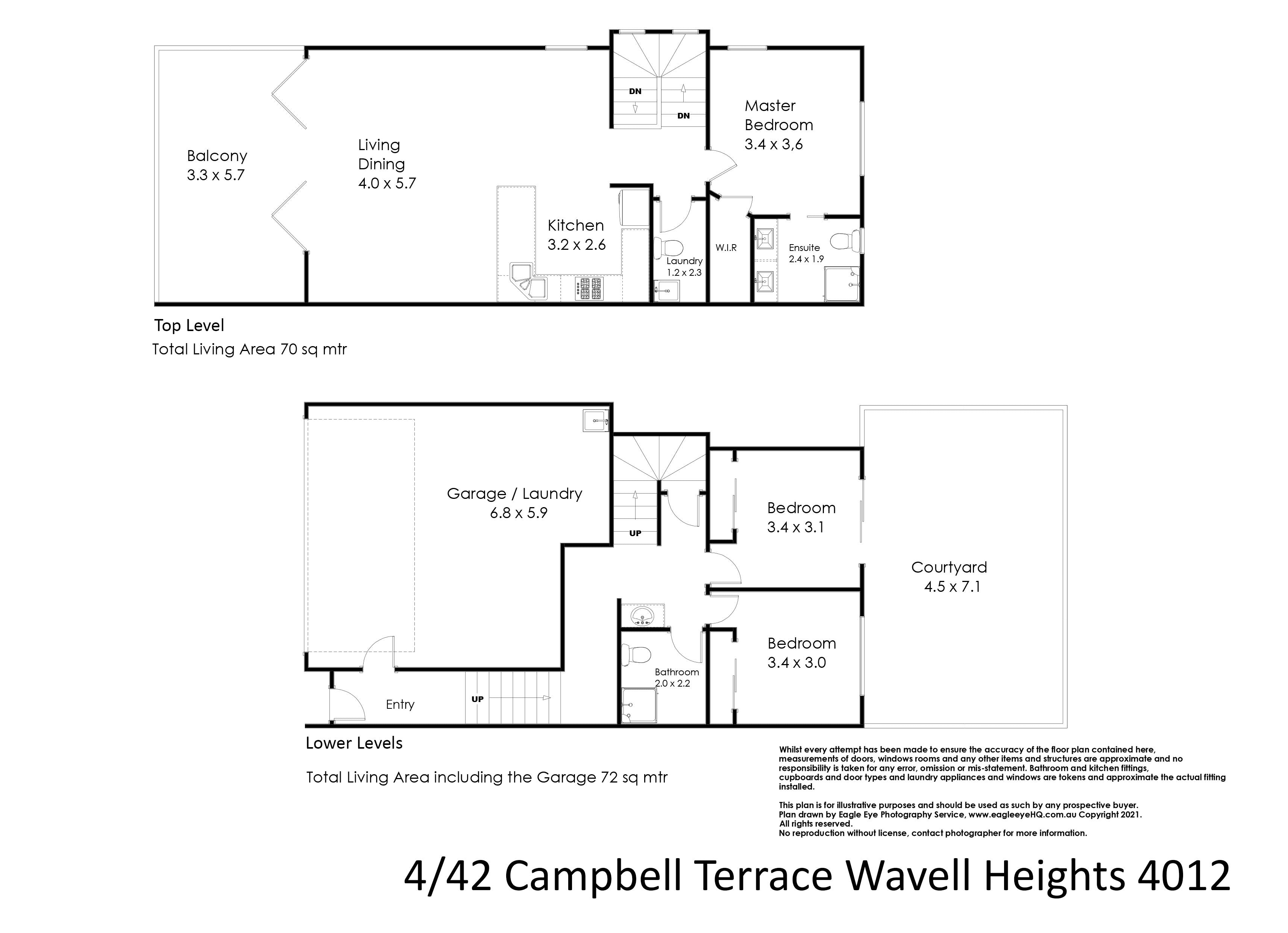 4/42 Campbell Terrace, Wavell Heights, QLD 4012