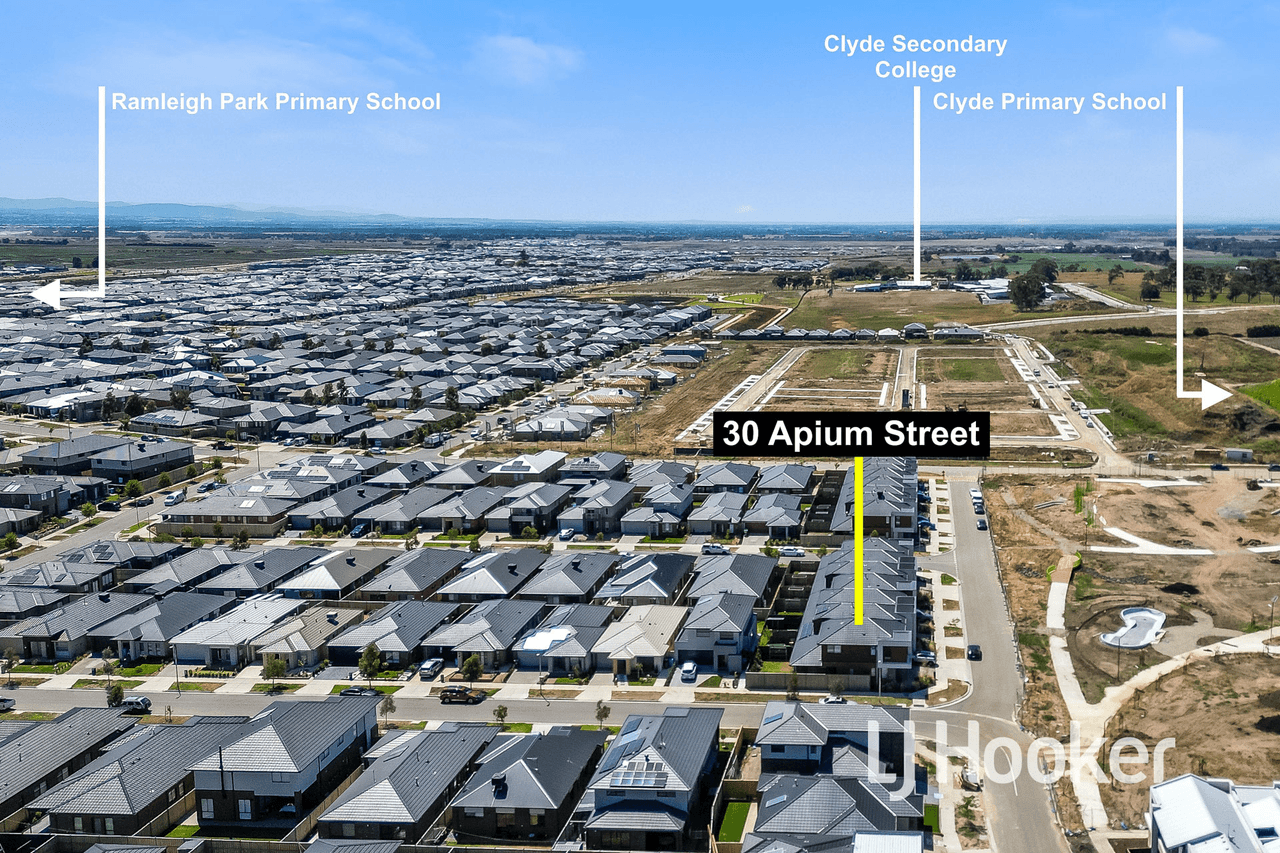 30 Apium Street, CLYDE, VIC 3978