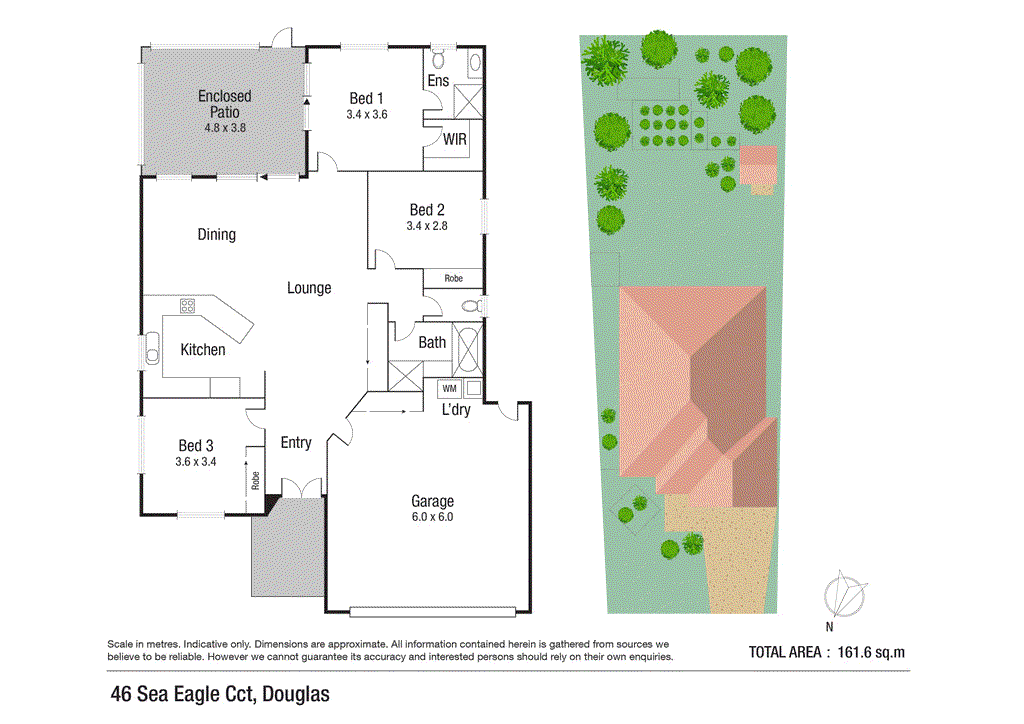 46 Sea Eagle Circuit, DOUGLAS, QLD 4814