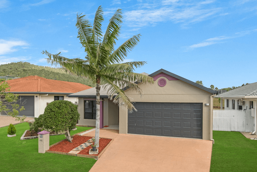 46 Sea Eagle Circuit, DOUGLAS, QLD 4814