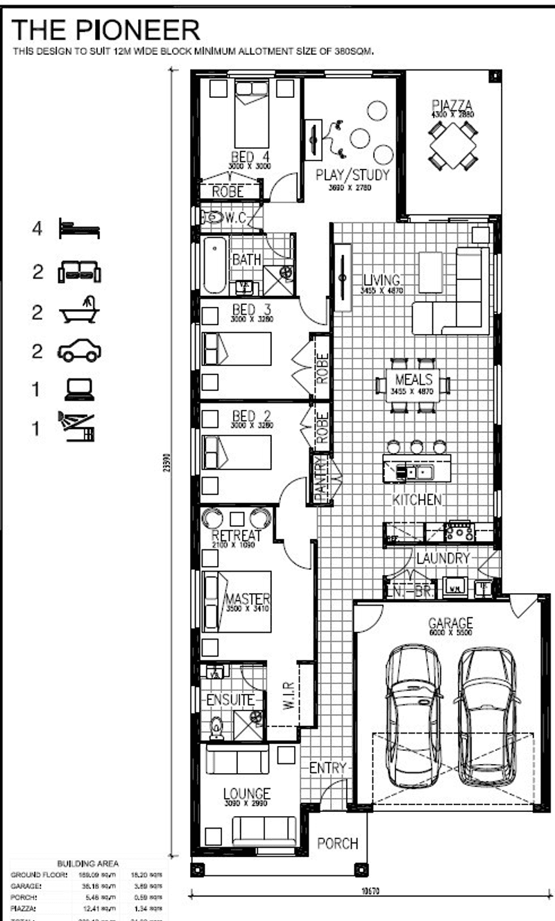 1150 Wiltshire Boulevard, Thornhill Park, VIC 3335