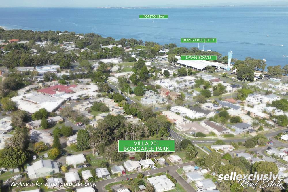 Villa 201/1-25 Fifth Avenue, Bongaree, Qld 4507