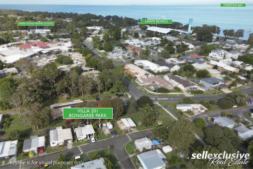 Villa 201/1-25 Fifth Avenue, Bongaree, Qld 4507