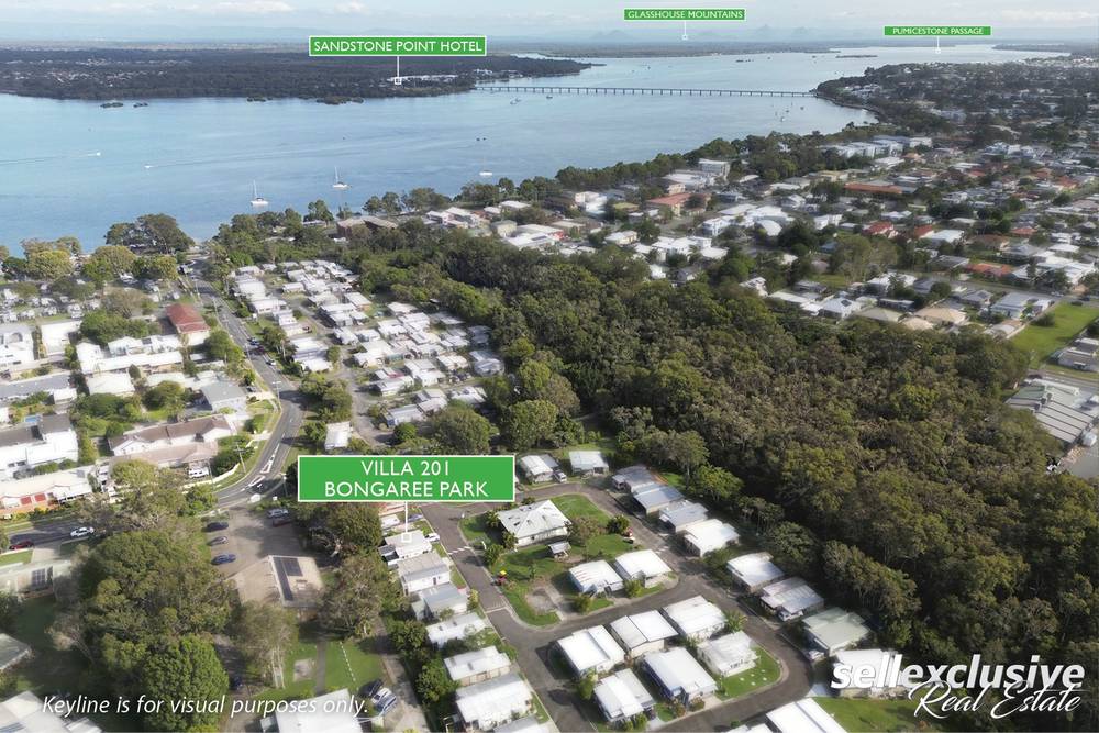 Villa 201/1-25 Fifth Avenue, Bongaree, Qld 4507
