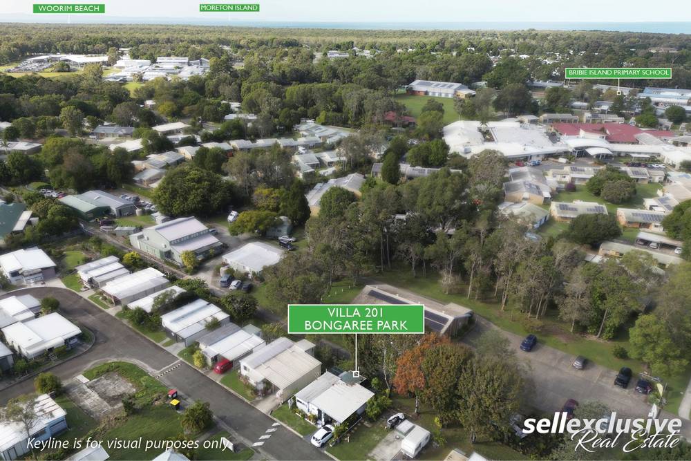 Villa 201/1-25 Fifth Avenue, Bongaree, Qld 4507