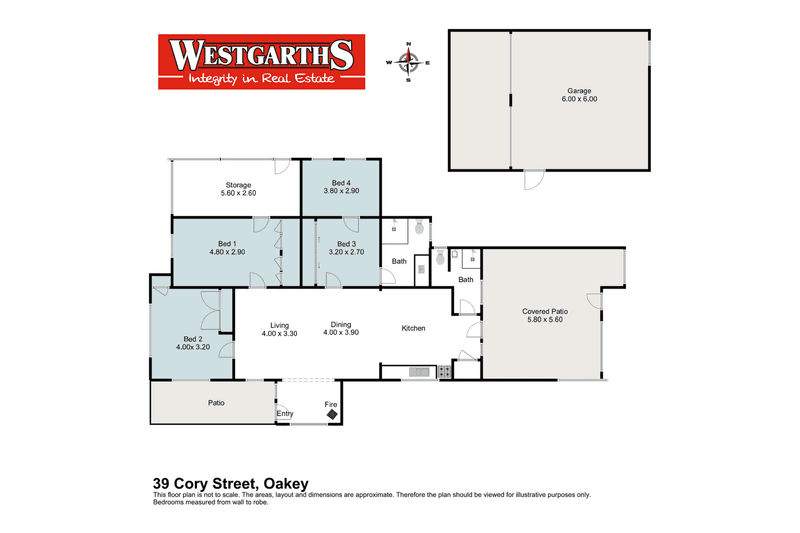 39 Cory Street, OAKEY, QLD 4401