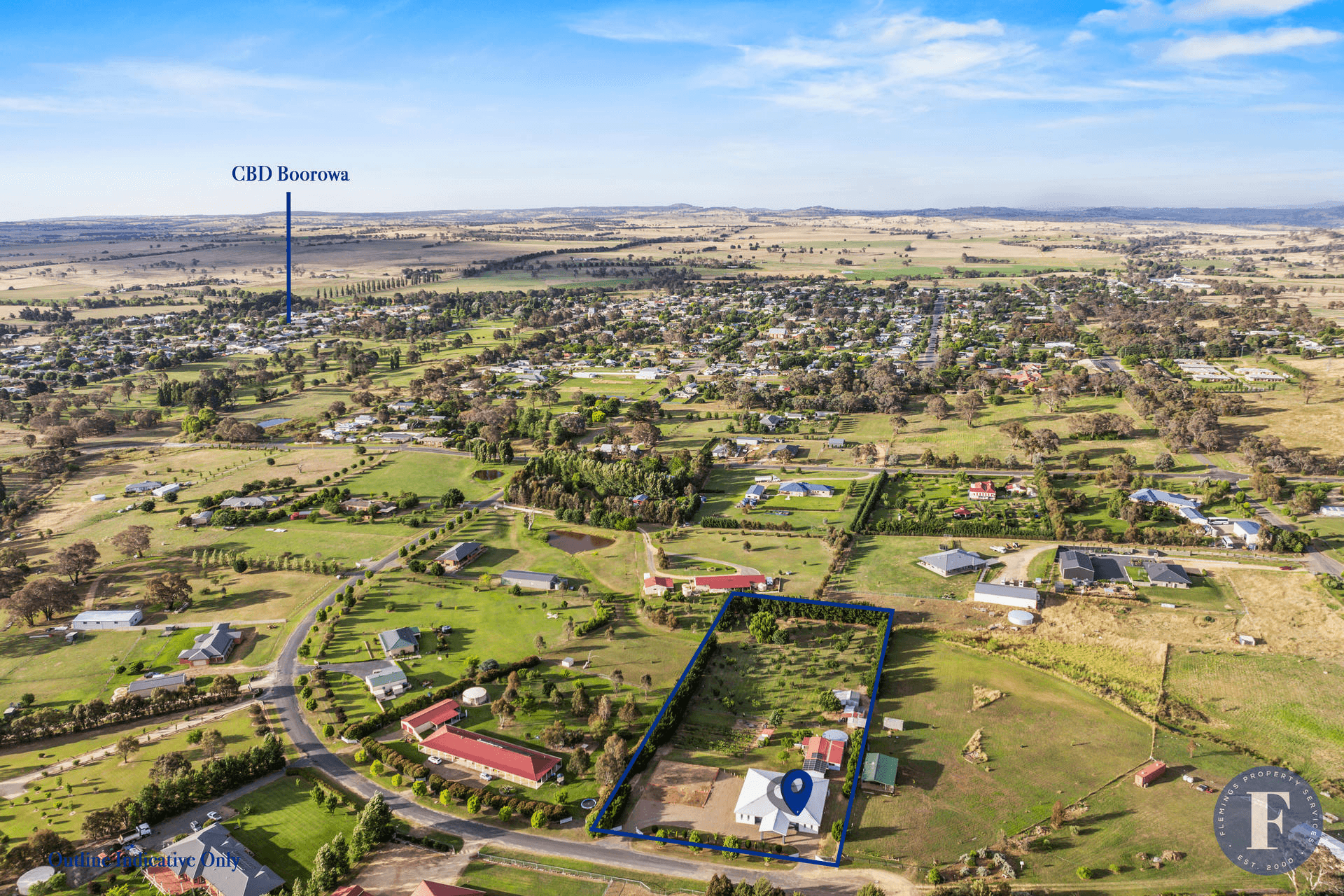 158 - 162 Farm Street, Boorowa, NSW 2586