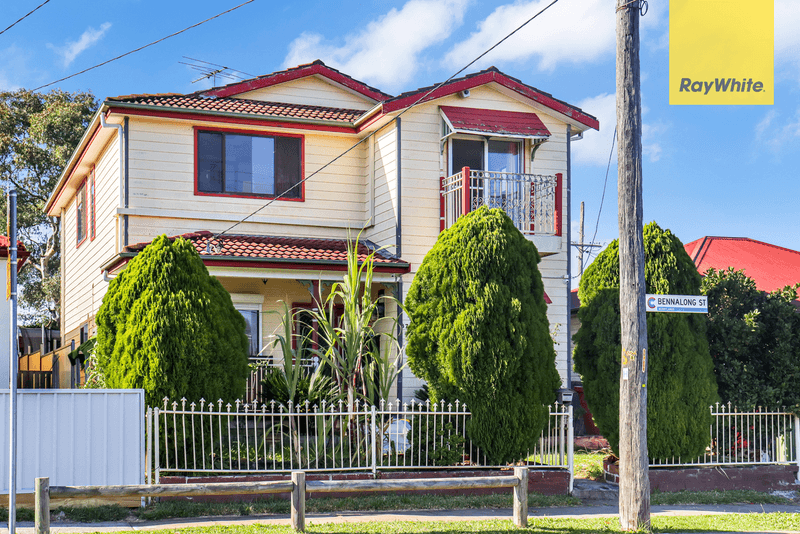 87 Bennalong Street, GRANVILLE, NSW 2142