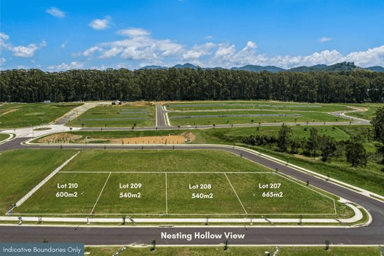 Sawtell Commons Estate, BONVILLE, NSW 2450