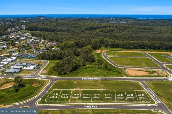 Sawtell Commons Estate, BONVILLE, NSW 2450