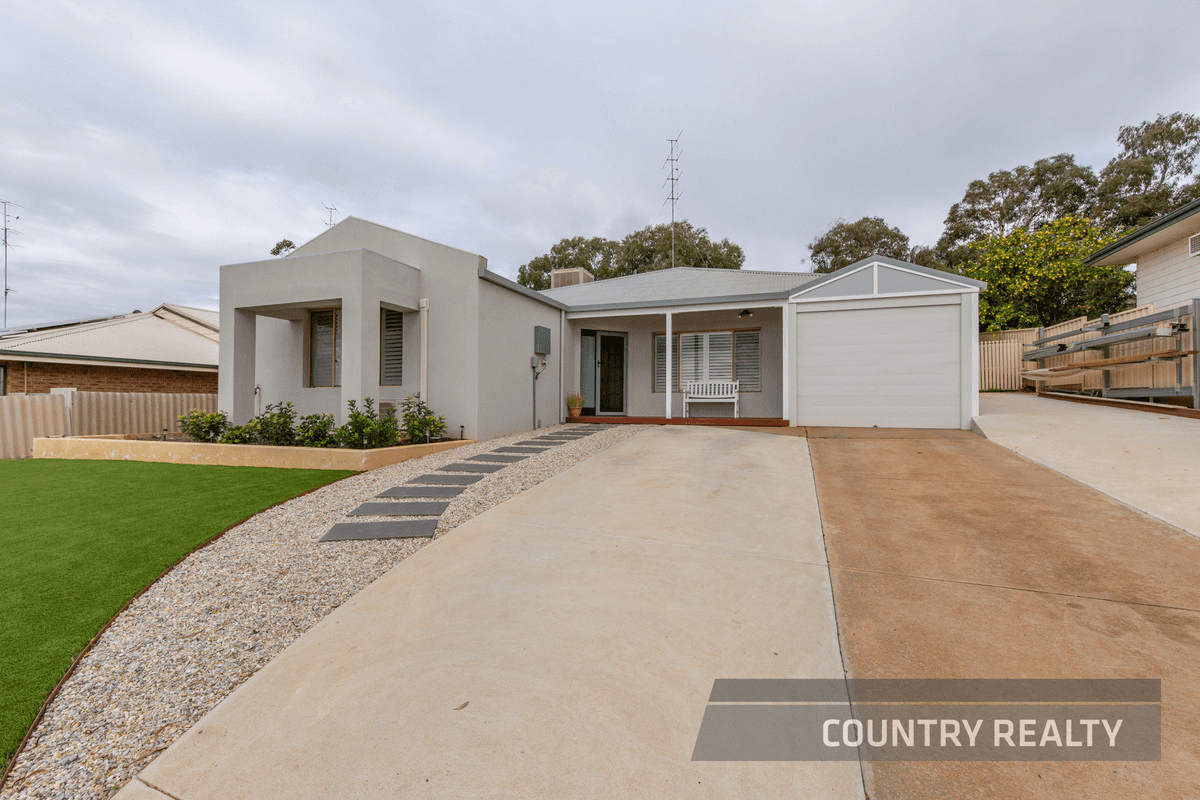 7 Hammond Place, Northam, WA 6401